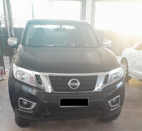 NISSAN FRONTIER 2.3 16V TURBO DIESEL SE CD 4X4 AUTOMÁTICO